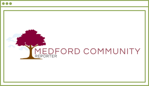 Medford Community Explore Icon